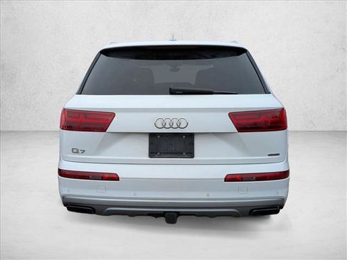 Used 2019 Audi Q7 3.0T Premium Plus image 6