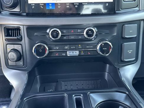 New 2025 Ford F150 XLT w/ Equipment Group 302A MID AWD/4WD image 16