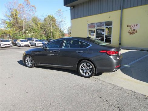Used 2020 Genesis G80 3.8 w/ Ultimate Package 03 image 3