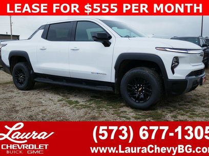 New 2026 Chevrolet Silverado EV LT