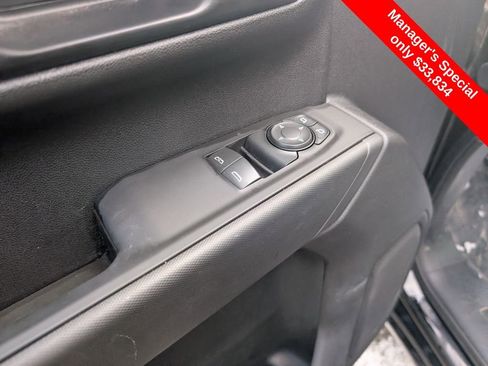 Used 2025 GMC Sierra 1500 Pro w/ Pro Value Package image 14