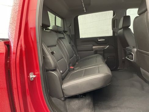 Used 2021 Chevrolet Silverado 2500 LTZ w/ LTZ Premium Package image 30