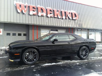 Used 2022 Dodge Challenger GT w/ Plus Package