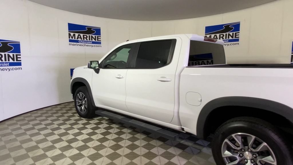 Used 2024 Chevrolet Silverado 1500 LT w/ Protection Package AWD/4WD image 8