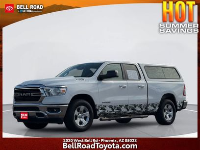 Used 2019 RAM 1500 Big Horn