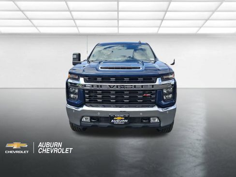 Certified 2023 Chevrolet Silverado 2500 LT w/ All Star Edition AWD/4WD image 8