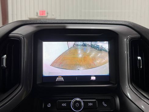 Used 2021 Chevrolet Silverado 1500 W/T w/ WT Value Package RWD image 36