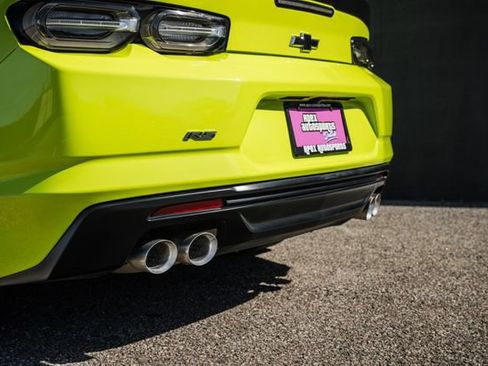 Used 2019 Chevrolet Camaro LT w/ 1LE Track Performance Package image 34
