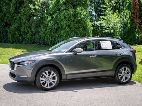 Used 2022 MAZDA CX-30 AWD 2.5 S w/ Premium Package image 8