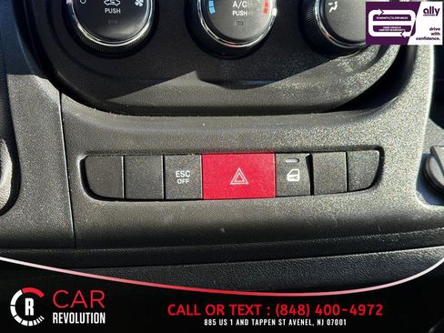 Used 2020 RAM ProMaster 1500 w/ Interior Convenience Group image 22