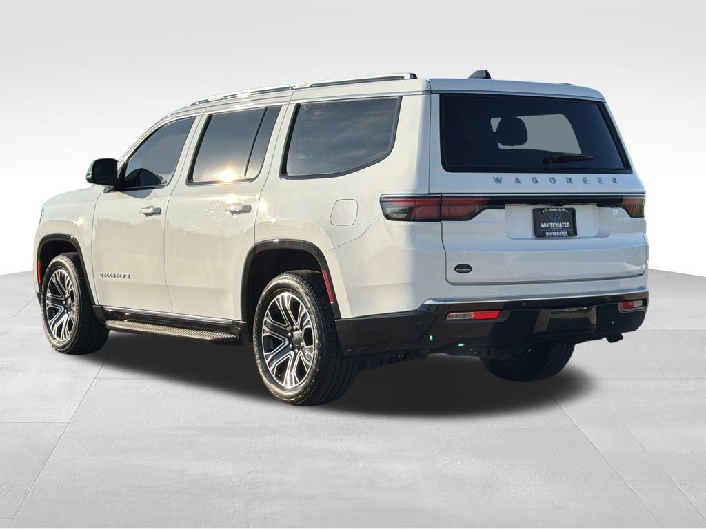 Used 2024 Jeep Wagoneer 4WD w/ Premium Group I image 28