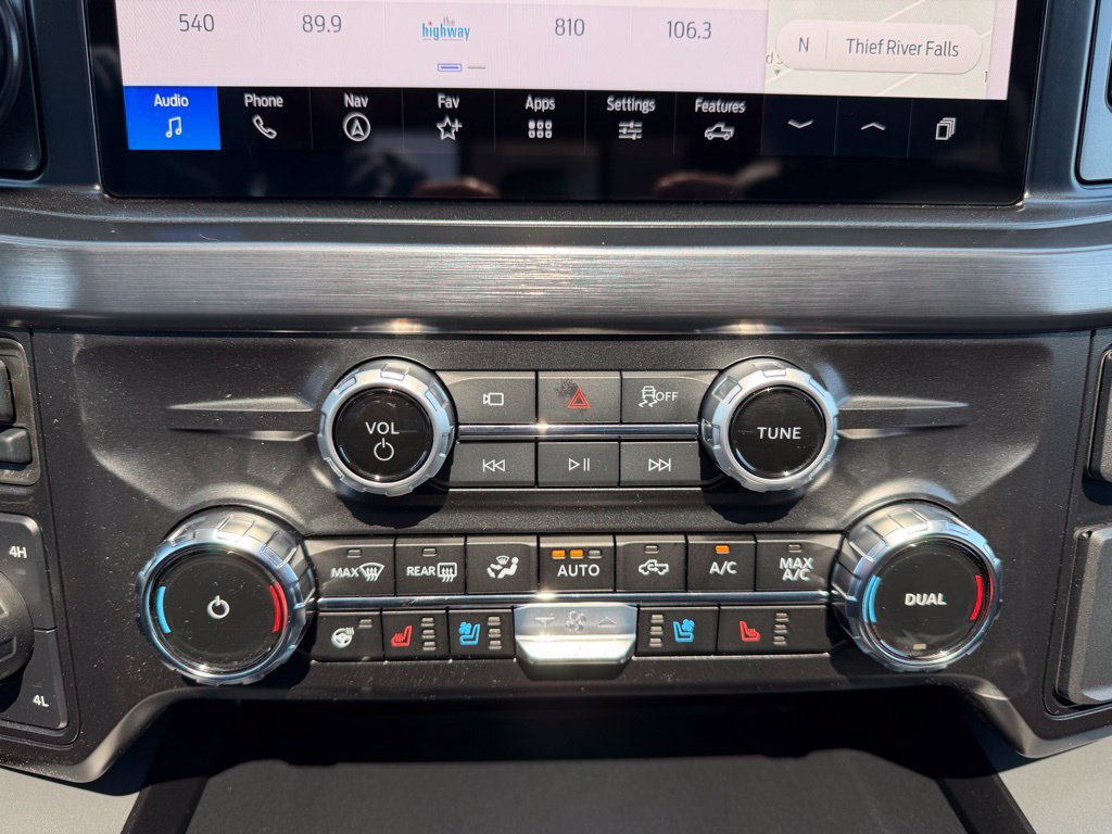 New 2026 Ford F350 Lariat w/ Black Appearance Package AWD/4WD image 20