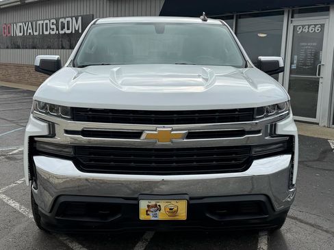 Used 2019 Chevrolet Silverado 1500 LT w/ All-Star Edition AWD/4WD image 9
