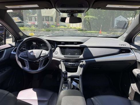 Used 2023 Cadillac XT5 Premium Luxury AWD/4WD image 20