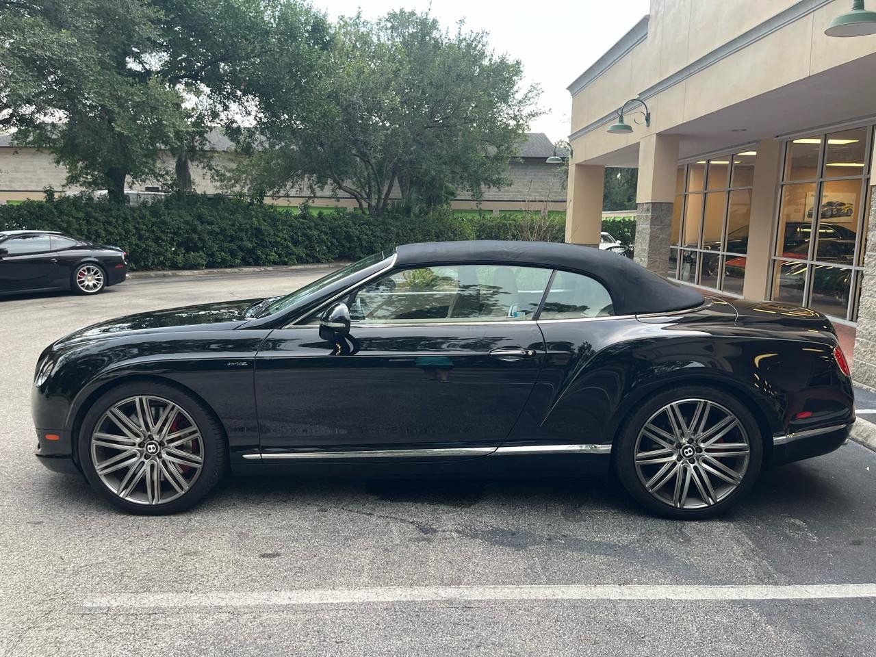 Used 2014 Bentley Continental GT Speed AWD/4WD image 14