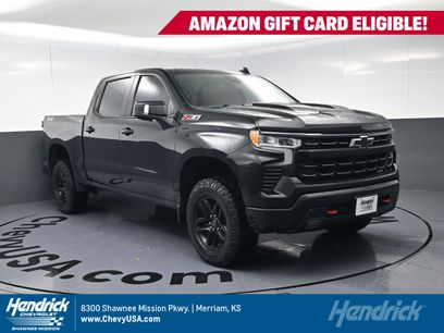 Used 2022 Chevrolet Silverado 1500 LT Trail Boss w/ LT Trail Boss Premium Package