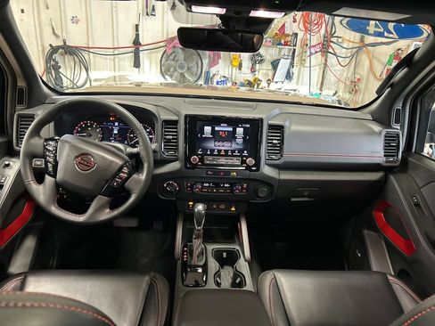 Used 2024 Nissan Frontier PRO-4X w/ Pro Premium Package AWD/4WD image 21