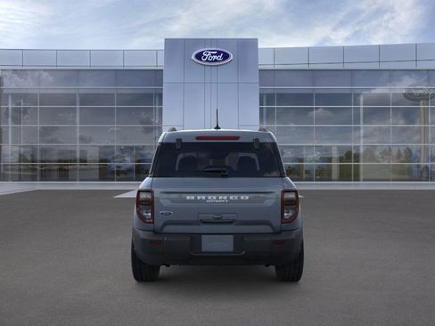 New 2025 Ford Bronco Sport Big Bend w/ Convenience Package AWD/4WD image 5