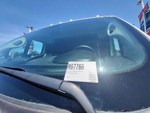 Used 2025 RAM ProMaster 2500 w/ U-Haul Equipment Group FWD image 29