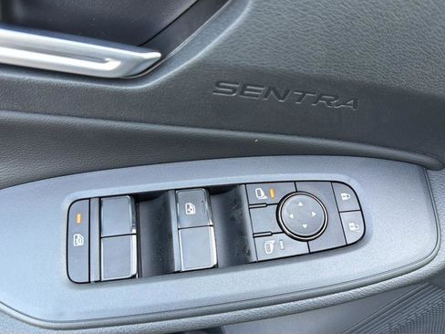 New 2026 Nissan Sentra SV FWD image 20