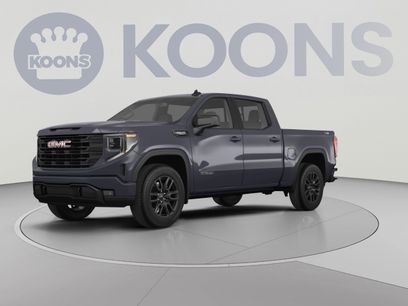 New 2026 GMC Sierra 1500 Elevation w/ Preferred Package