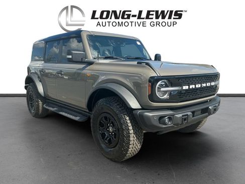 Used 2025 Ford Bronco Badlands AWD/4WD image 10