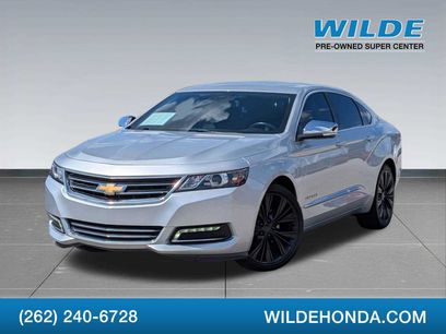 Used 2016 Chevrolet Impala LTZ w/ Enhanced Convenience Package