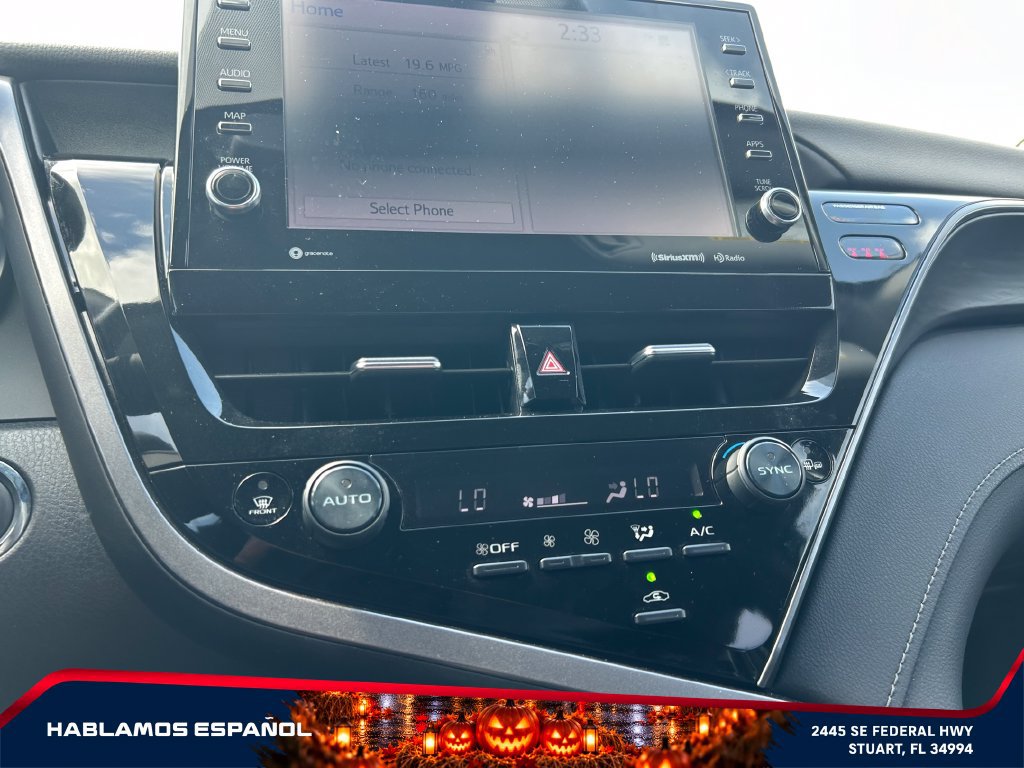 Used 2023 Toyota Camry XLE FWD image 29