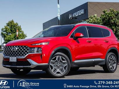 Certified 2023 Hyundai Santa Fe Limited