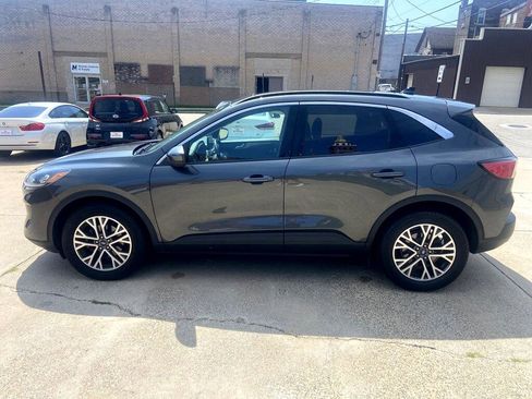 Used 2020 Ford Escape SEL image 4