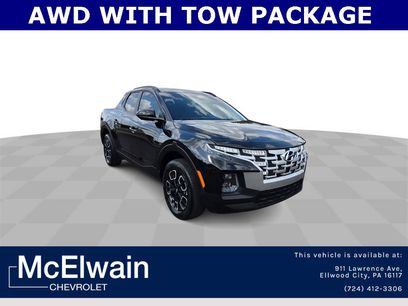 Used 2022 Hyundai Santa Cruz SEL Premium