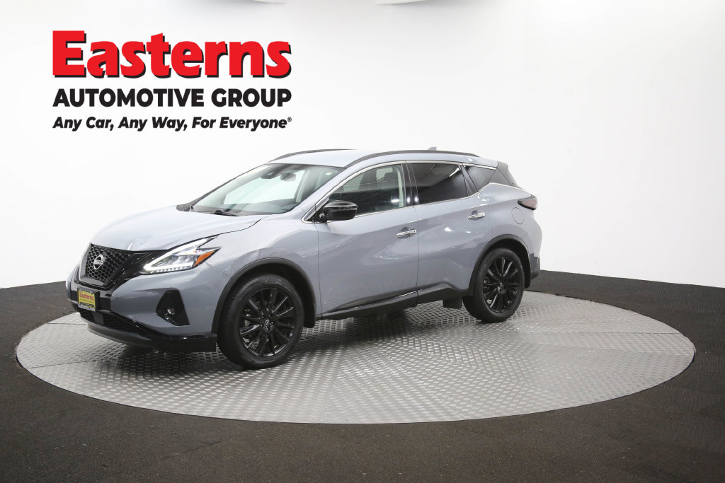 Used 2023 Nissan Murano SV w/ SV Midnight Edition Package AWD/4WD image 59