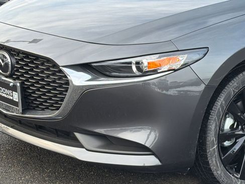 New 2026 MAZDA MAZDA3 s Sport FWD image 2