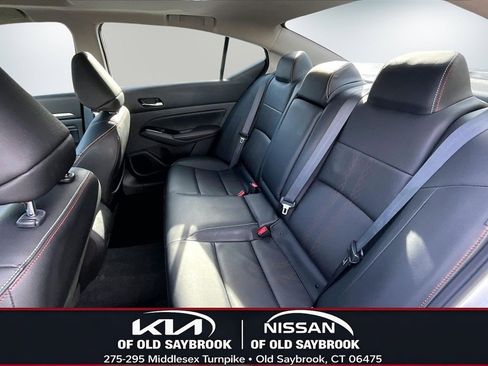 Used 2023 Nissan Altima 2.5 SR w/ SR Premium Package image 20
