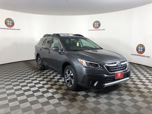 Used 2021 Subaru Outback Limited w/ Popular Package #2 AWD/4WD image 19