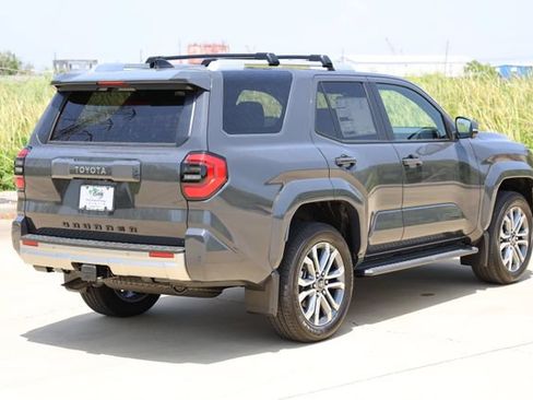 New 2026 Toyota 4Runner Limited AWD/4WD image 8