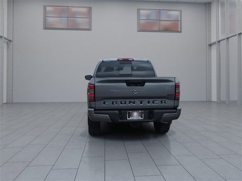 New 2026 Nissan Frontier SV image 7