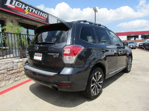 Used 2017 Subaru Forester 2.0XT Touring AWD/4WD image 4