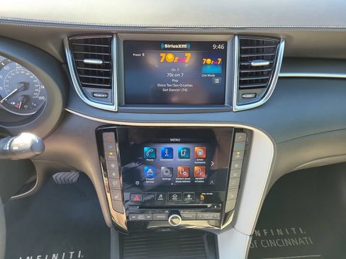 Used 2023 INFINITI QX55 Luxe w/ Cargo Package AWD/4WD image 15