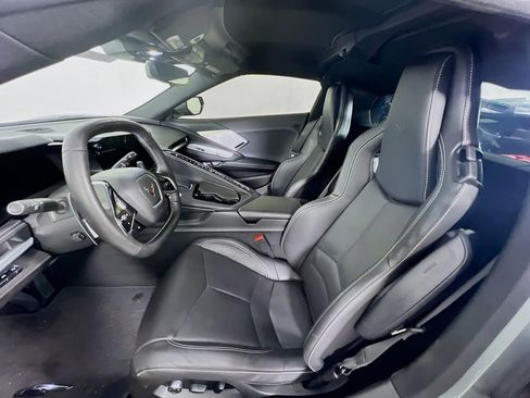 Certified 2022 Chevrolet Corvette Stingray Preferred Cpe RWD image 22