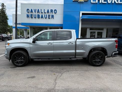 New 2026 Chevrolet Silverado 1500 RST w/ RST Select Package AWD/4WD image 8