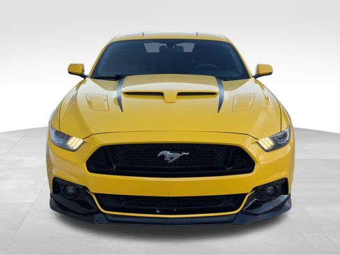 Used 2016 Ford Mustang GT Premium w/ GT Performance Package image 2
