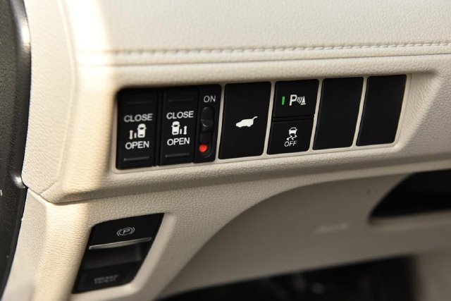 New 2027 Honda Odyssey Touring image 11