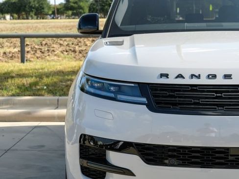New 2026 Land Rover Range Rover Sport Dynamic SE AWD/4WD image 61