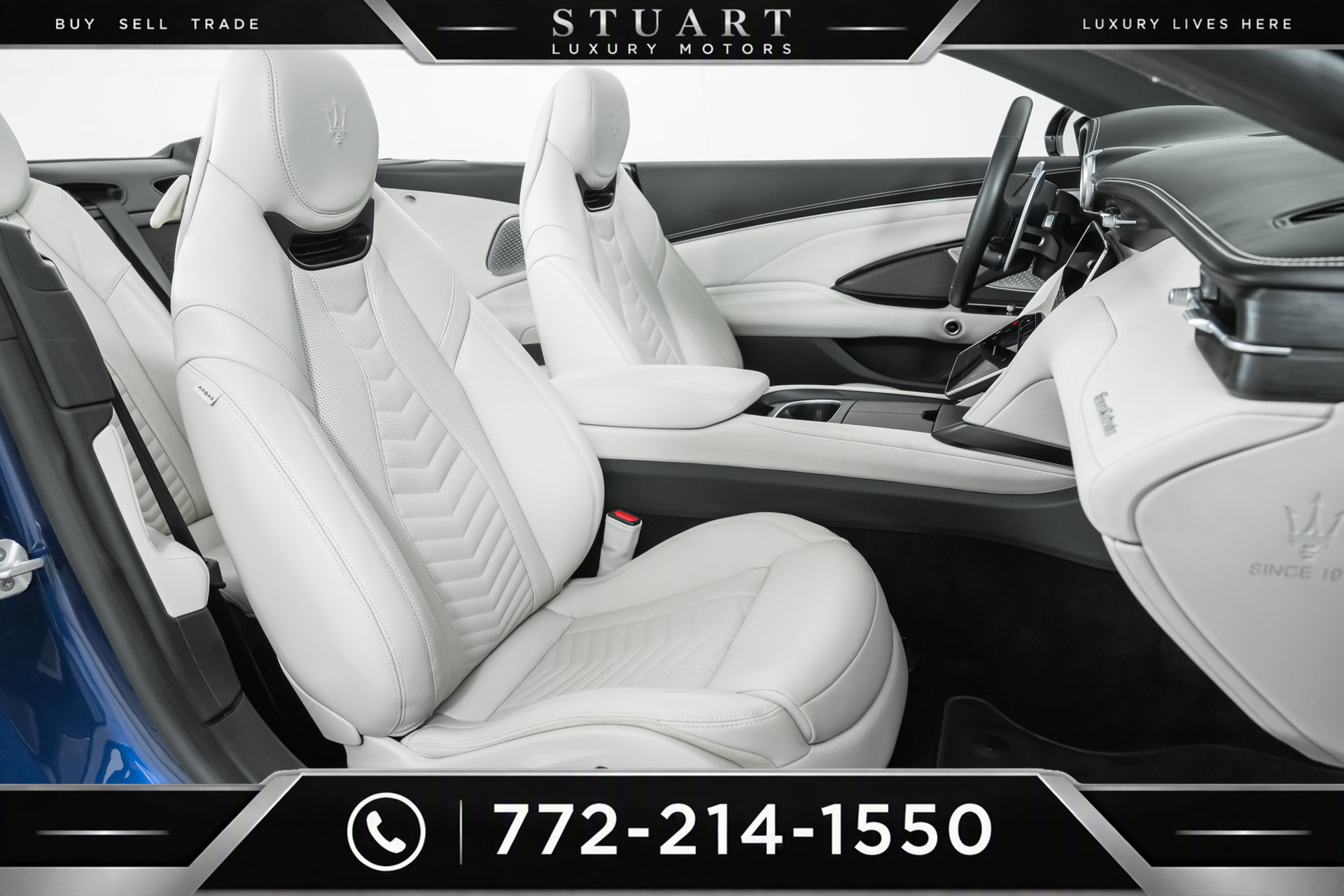 Used 2026 Maserati GranCabrio Modena AWD/4WD image 19