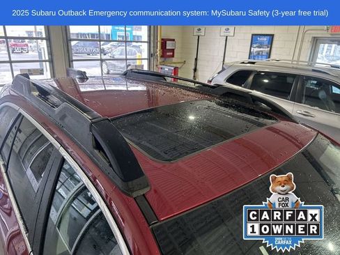 Used 2025 Subaru Outback Limited XT w/ Popular Package #2 image 23