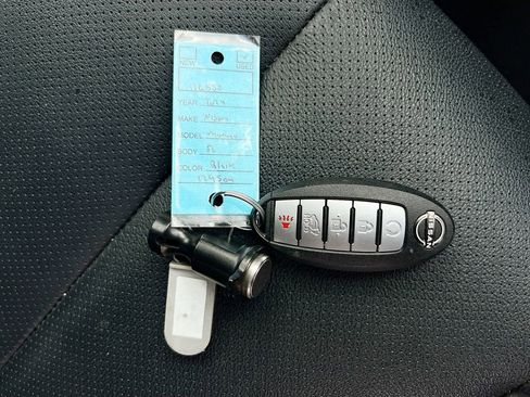 Used 2024 Nissan Murano SL FWD image 35
