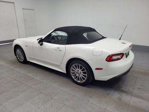 Used 2017 FIAT 124 Spider Classica image 3