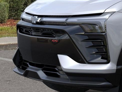 New 2026 Chevrolet Blazer EV SS image 13