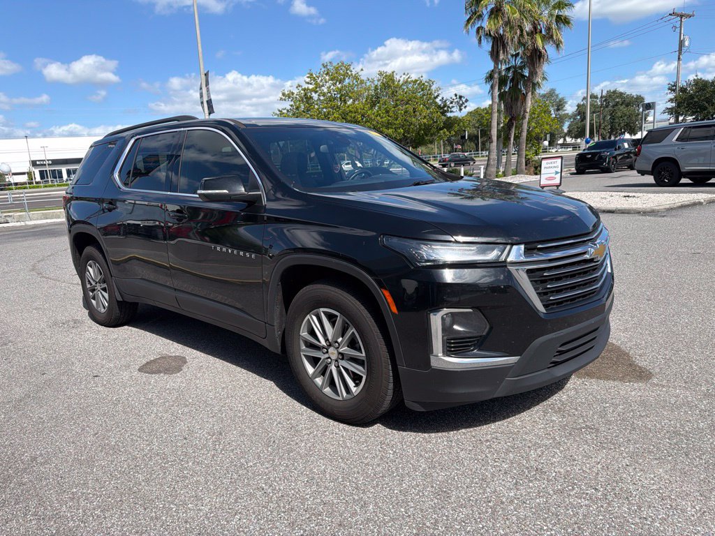 Used 2023 Chevrolet Traverse LT FWD image 15